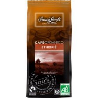 Značková Káva SIMON LÉVELT - BIO mletá, 100% Arabica - Etiópia