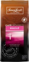 Značková Káva SIMON LÉVELT - BIO zrnková, 100% Arabica - Brazília