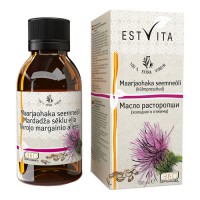 Bodliakový olej (Ostropestrec mariánsky) - 100 ml