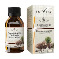 Cédrový orech olej - 100 ml