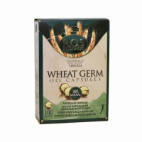 Pšeničné klíčky - olej v kapsulách 100 ks